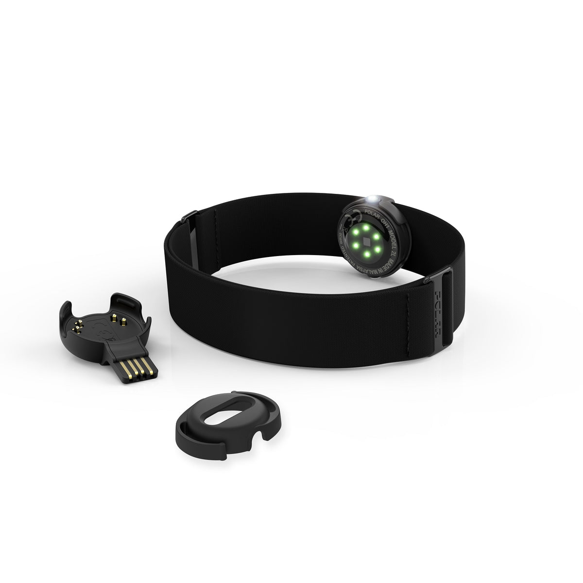 Charging Cable Polar Oh1 Charger EXMRAT Compatible With Polar