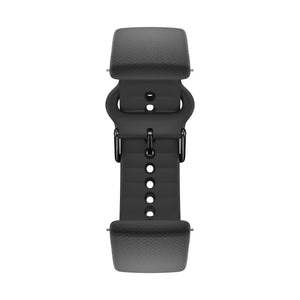 POLAR SILICONE BUCKLE & TUNNEL WRISTBAND 20MM