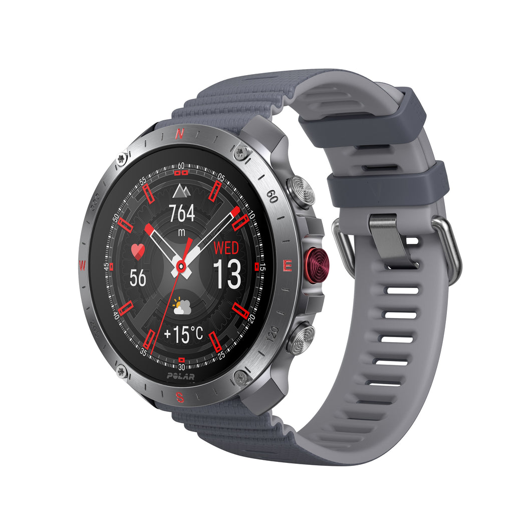 POLAR GRIT X2 PRO