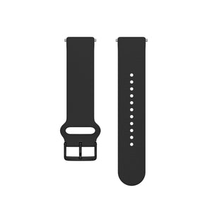 POLAR SILICONE BUCKLE & TUNNEL WRISTBAND 20MM
