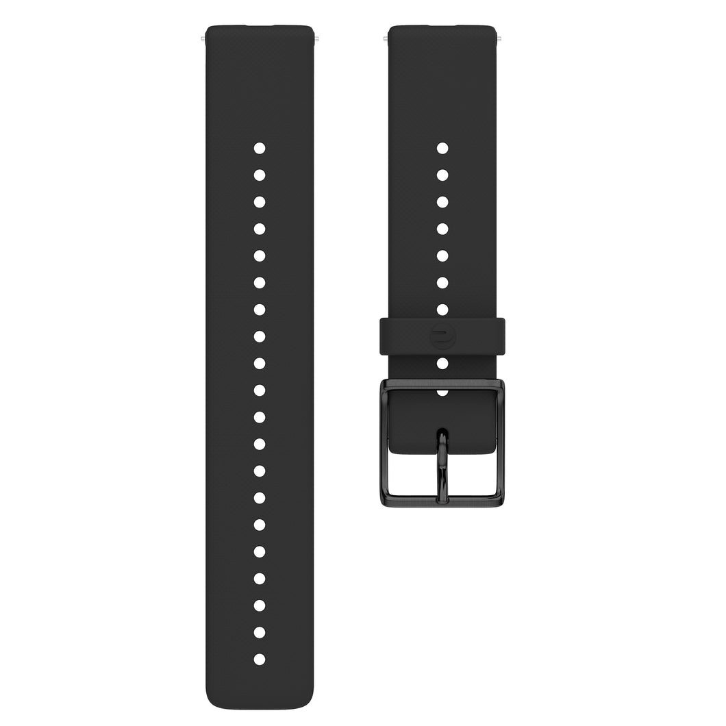POLAR SILICONE WRISTBAND 20MM