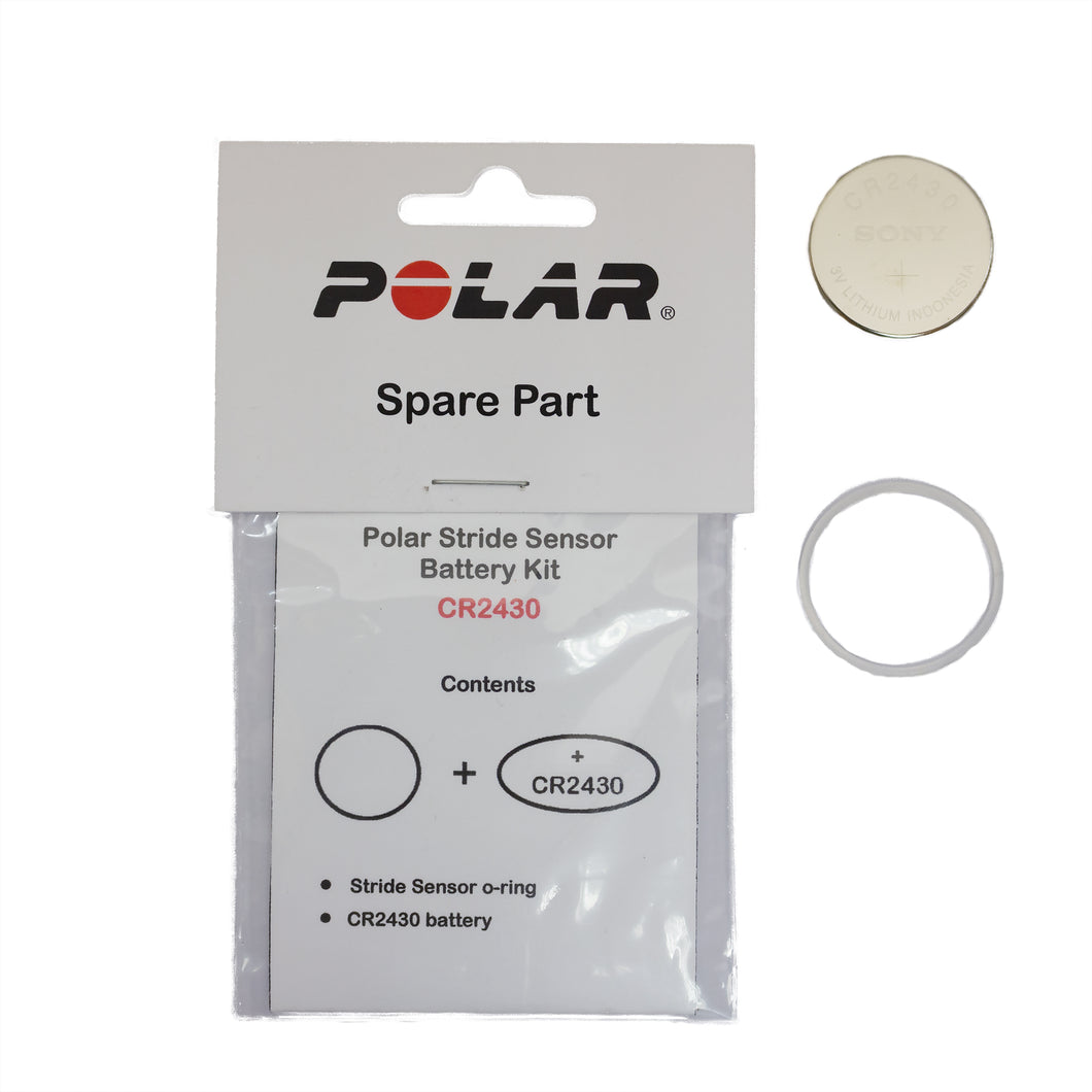 Polar Battery Kit Stride Sensor