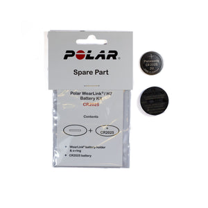 Polar Battery Kit Wearlink / H7
