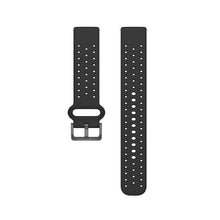 Load image into Gallery viewer, POLAR SILICONE BUCKLE &amp; TUNNEL WRISTBAND 20MM
