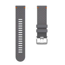 Load image into Gallery viewer, POLAR PERFORATED LEATHER WRISTBAND 22MM